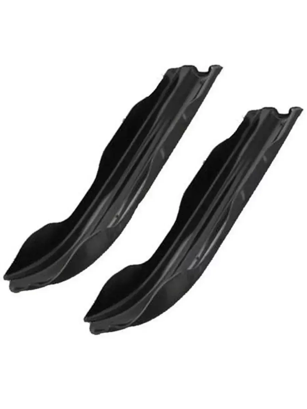 Транспортировочные накладки на лыжи снегоходов