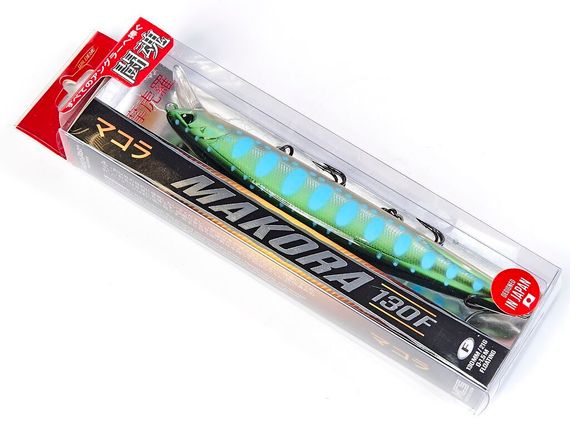 Воблер плавающий LJ Pro Series MAKORA F 13.00/104