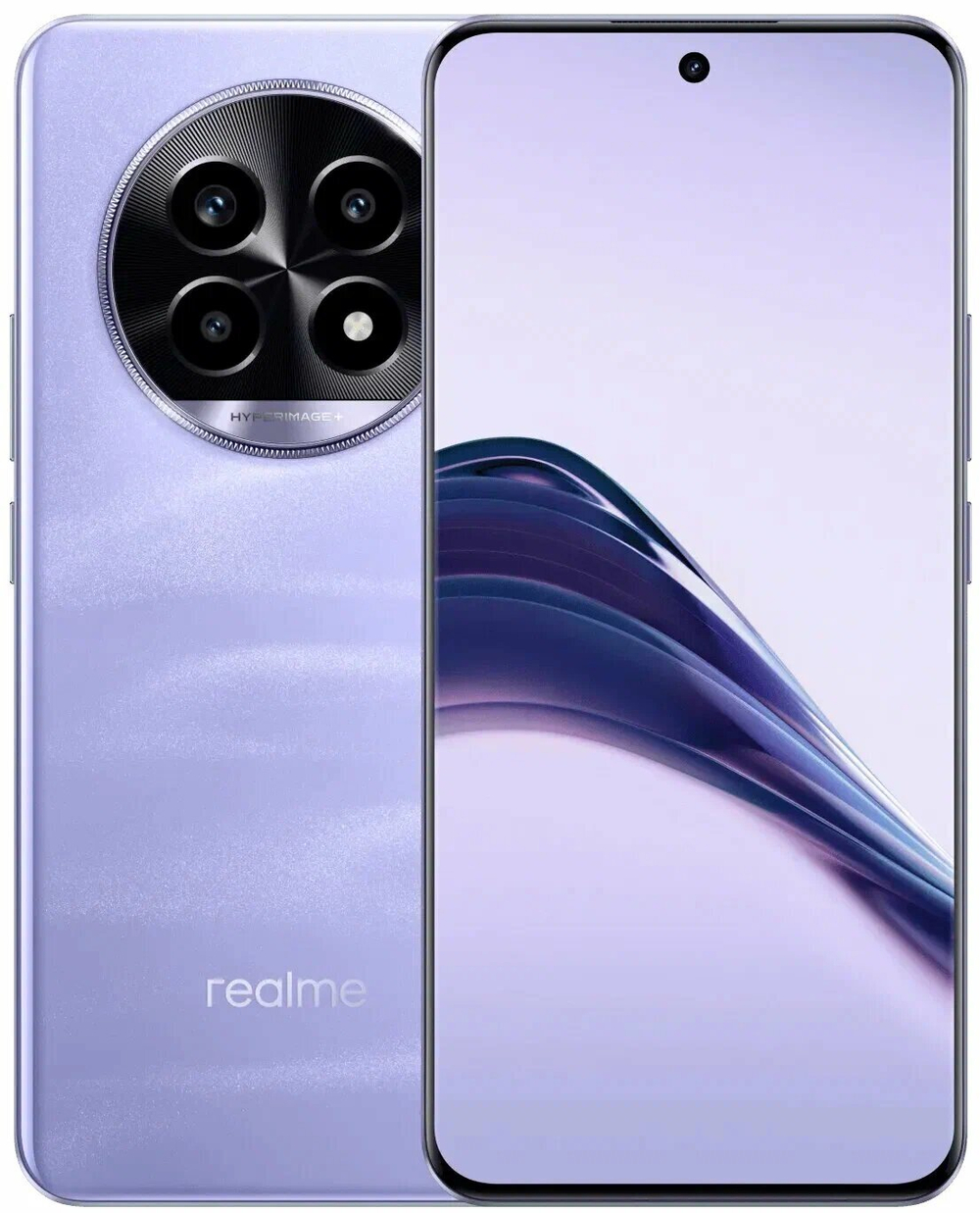 Смартфон Realme 13 Pro 12/512 GB, Dual nano SIM, Ростест, Monet Purple