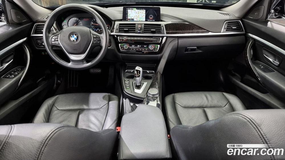 BMW 3 Series GT (F34) GT 320d Luxury (01.2020)