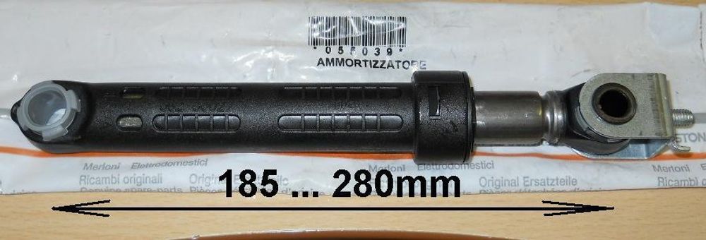 Амортизатор для стиральной машины Indesit (Индезит)/Ariston (Аристон) - 055039