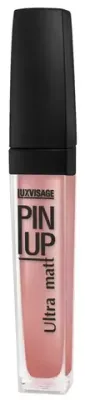 Матовый блеск для губ LuxVisage Ultra matt - 18 CREAM PRALINE