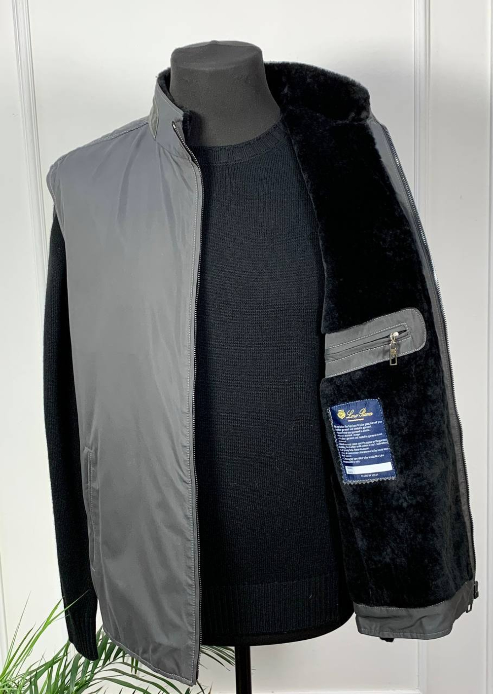 Безрукавка Loro Piana