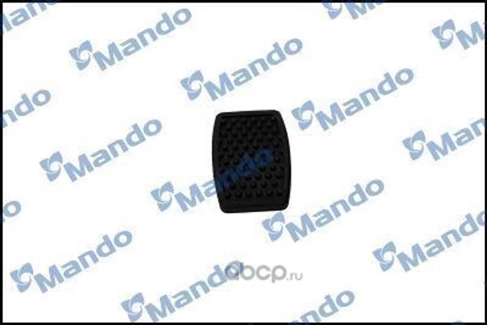 Накладка педали Daewoo Matiz Chevrolet Aveo Spark торм./сцепл. (MANDO)