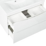 Тумба подвесная под раковину BelBagno MARINO-H60-800-2C-SO-BL-P