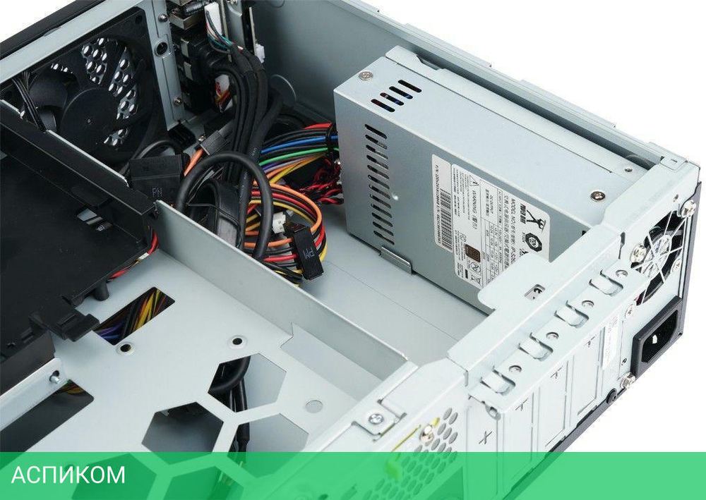 Корпус In Win CJ708BL IP-S265AU7-2 (6137379)