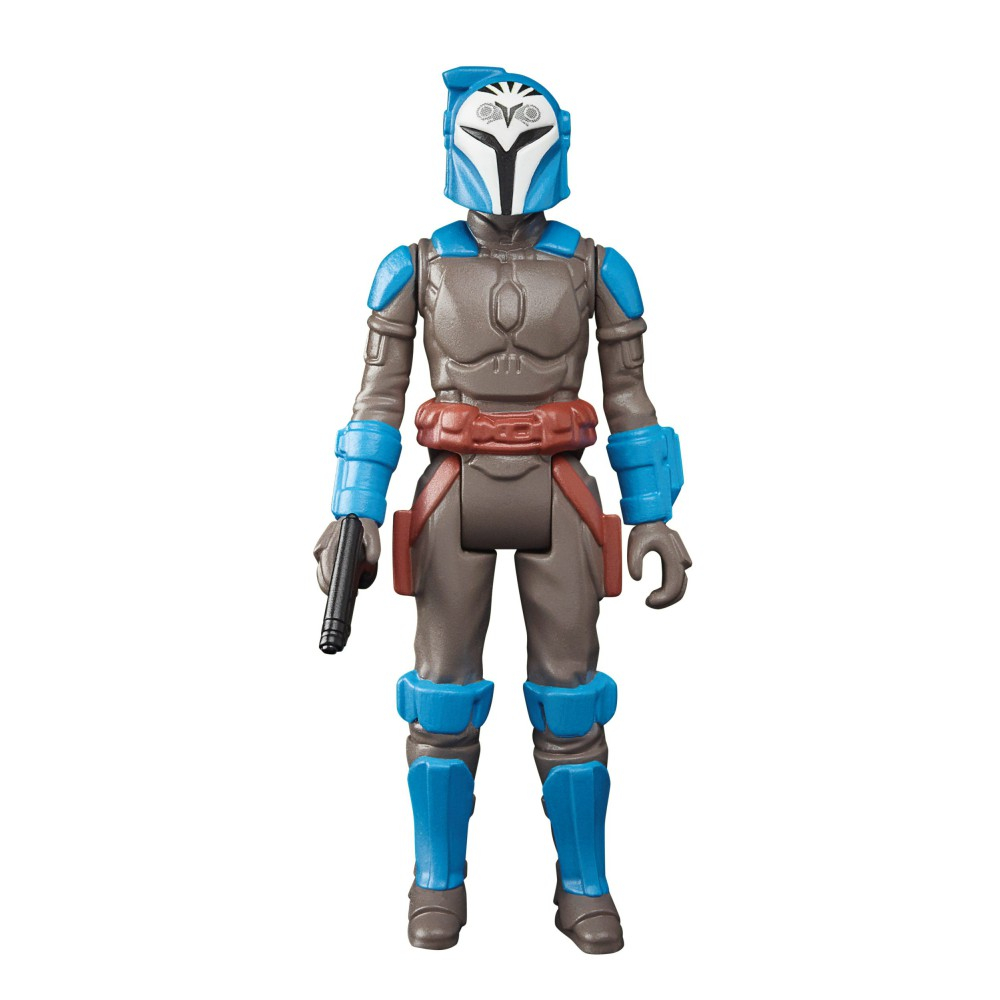 Hasbro F4200 F4460 — Коллекционная фигурка «Бо-Катан Крайз» 10 см Retro Collection Star Wars F4460 — фото 2