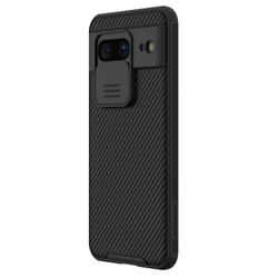 Чехол усиленный с защитной шторкой для камеры от Nillkin на Google Pixel 8, серия CamShield Pro Case