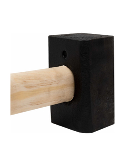 Кувалда Gigant с деревянной рукояткой, 6кг GSR-6