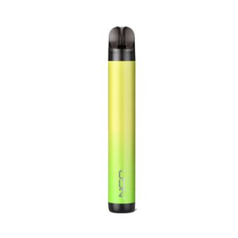 UDN-X 500 mah Pod - Yellow+Green