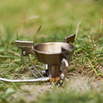 Газовая горелка туристическая BRS-03 с пьезоподжигом