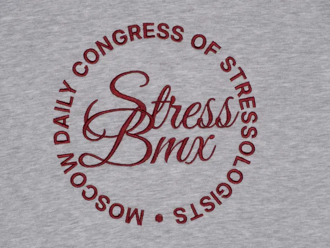 Худи STRESS "STRESSOLOGISTS"