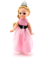 Кукла Эля праздничная 2 31см. (Весна)