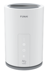 Ультразвуковой увлажнитель с электронным управлением FUNAI TAIKO USH-TKE7251WC