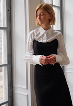 Рубашка с карманами