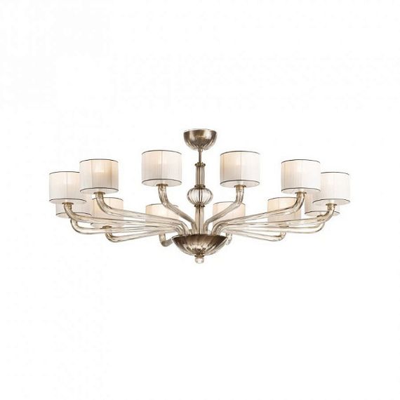 Потолочный светильник IL Paralume Marina Luxury Chandeliers 2227/CH12 (Италия)