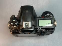 Nikon D700 Body 282.279 Кадров