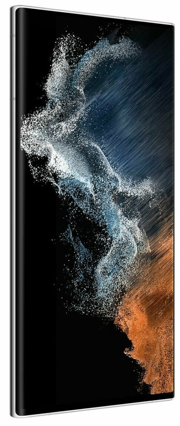 Смартфон Samsung Galaxy S22 Ultra 12 ГБ/512 ГБ (Белый | White)