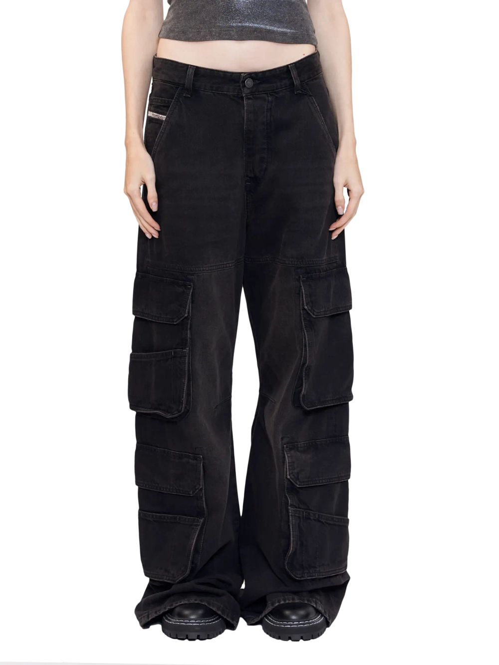 Джинсы W DIESEL