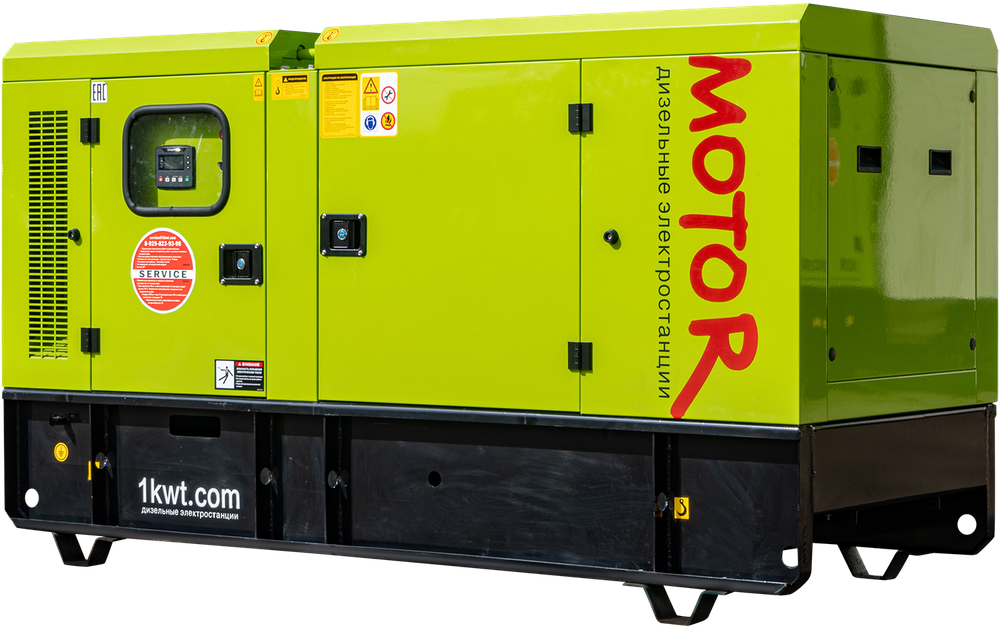 Дизельный генератор MOTOR АД60-Т400