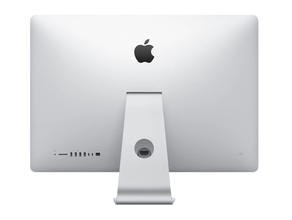 21.5" Моноблок Apple iMac 21.5`2017 (4096x2304, Intel Core i5-7360U, RAM 16ГБ, SSD 512ГБ, Intel Iris Plus 640, MacOS)