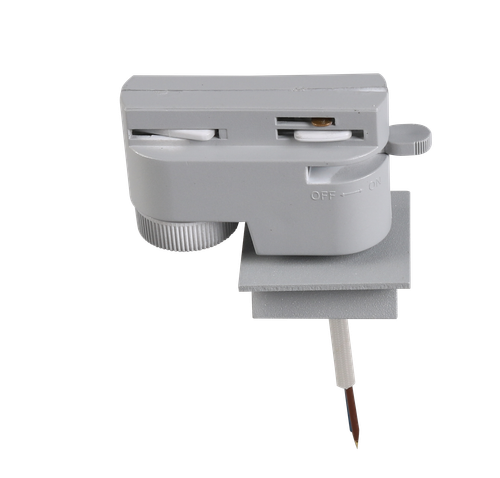 Трековое крепление с 1-фазным адаптером к 05102x/05103x  Asta Lightstar 592029