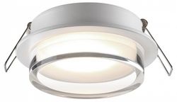 Встраиваемый светильник Novotech GEM 371025