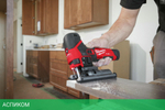 Электролобзик Milwaukee M12 FJS-0X FUEL (4933493347)