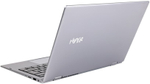 Ноутбук  HIPER Slim 13.3 ", Core i5, 16 Гб RAM, 512 Гб SSD, Iris Xe Graphics, Серый