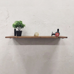 Полка лофт настенная для книг, для ванной, для кухни, в прихожую и гостинную