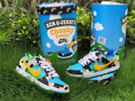 Nike Dunk x Ben & Jerry's Low SB 'Chunky Dunky'