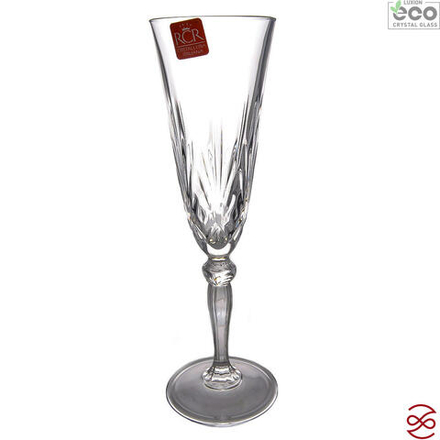 Набор бокалов для шампанского RCR Melodia 160 мл (2 шт)