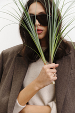 Пиджак GARCONNE | Коричневый