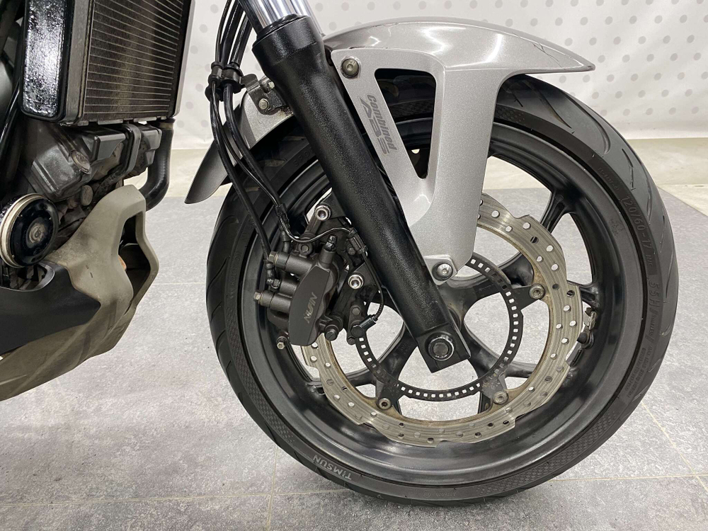 Honda NC700S , 2012