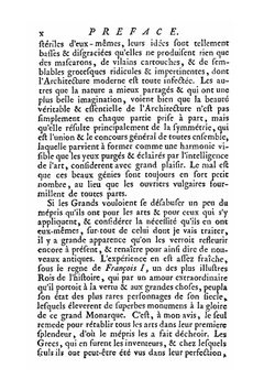 Parallele de l'architecture antique avec la moderne. Suivant les dix principaux auteurs qui ont écrit sur les cinq ordres | Charles-Antoine Jombert; R. Fréart de Chambray; C. Errard