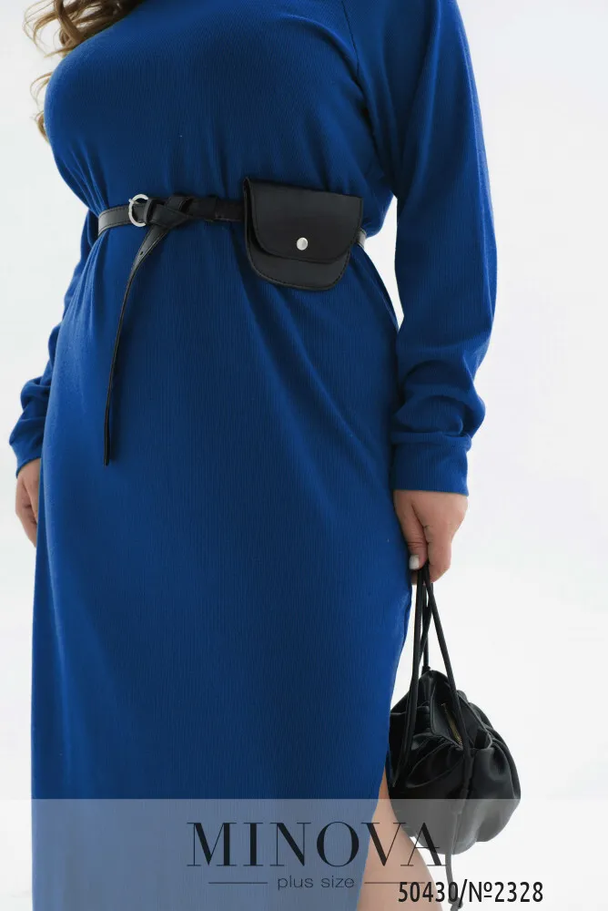 Платье 2328-электрик Minova