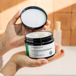 California Gold Nutrition, Beauty, укрепляющая маска для волос, биотин, розмарин и мята, 340 г (12 унций)