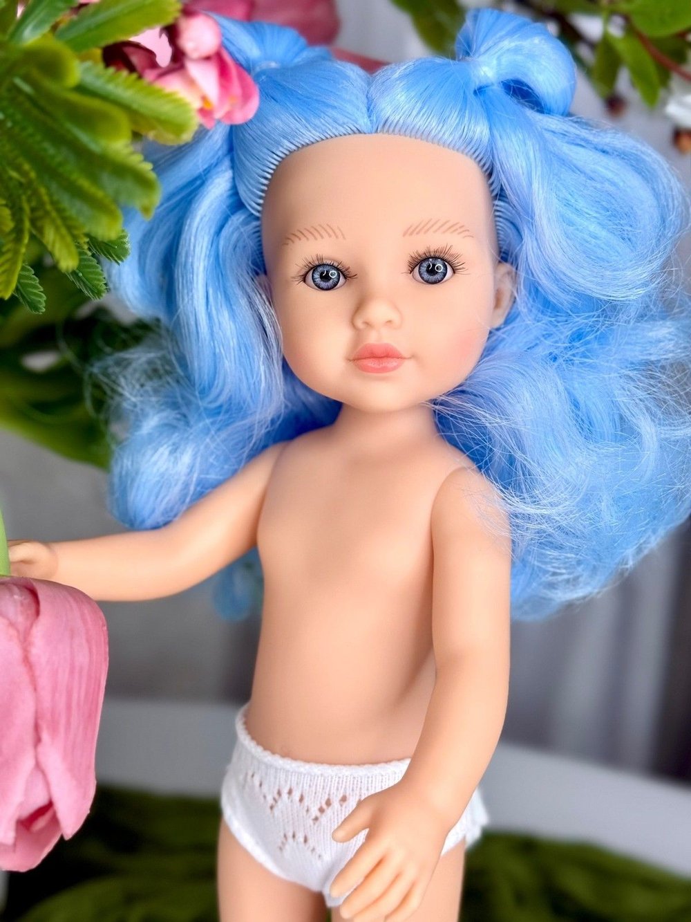 Кукла для девочки Каталина 32см виниловая (BUZ-016)