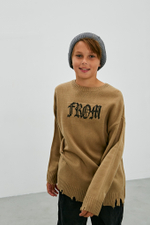 Джемпер д/м DELORAS 22324