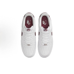 Nike Air Force 1 Low ‘07 “White Burgundy Crush”