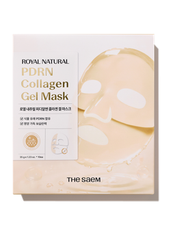 Royal Natural PDRN Collagen Gel Mask