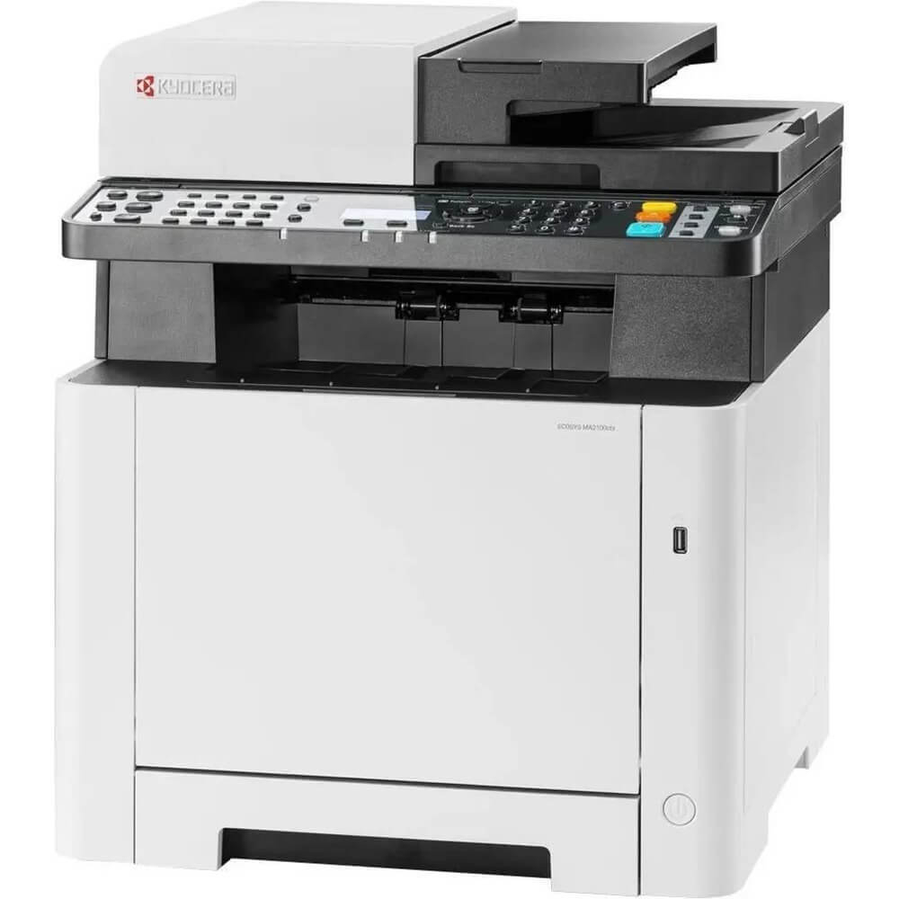 МФУ лазерное Kyocera ECOSYS MA2100CFX (110C0B3NL0)