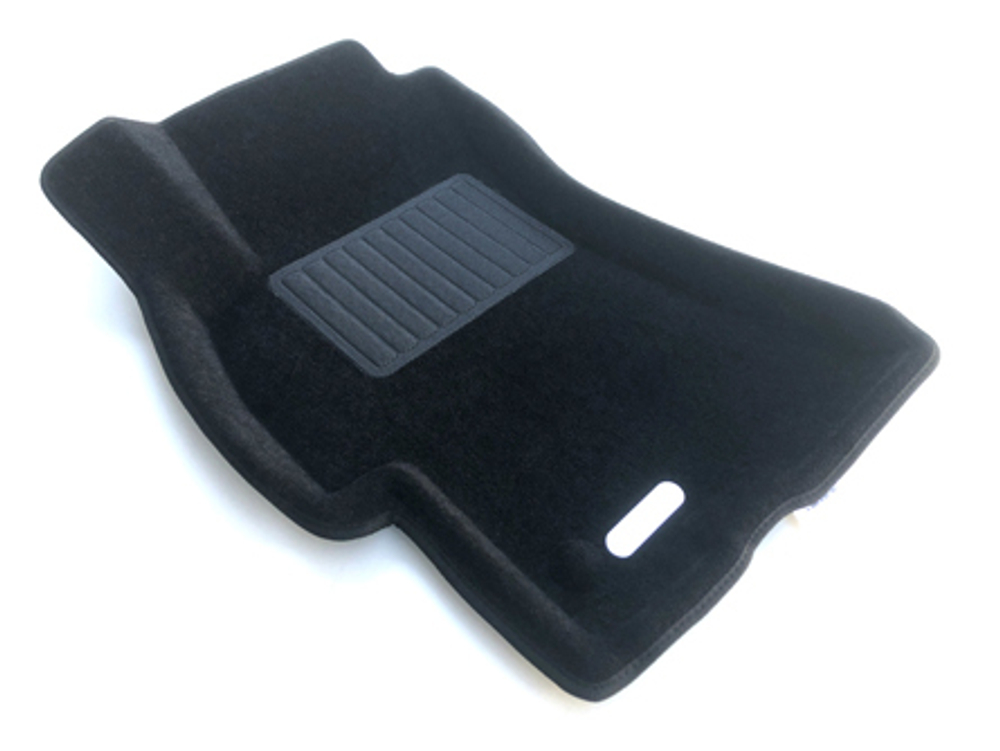 Коврики салона для SUBARU Outback/Legacy (2002-2009) Euromat 3D Business черные. Арт. EMC3D-004707