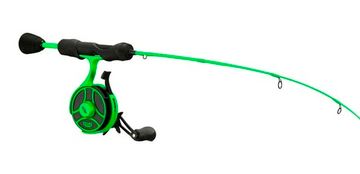 Комбо набор 13 FISHING Radioactive Pickle Ice Combo 25" MH RH