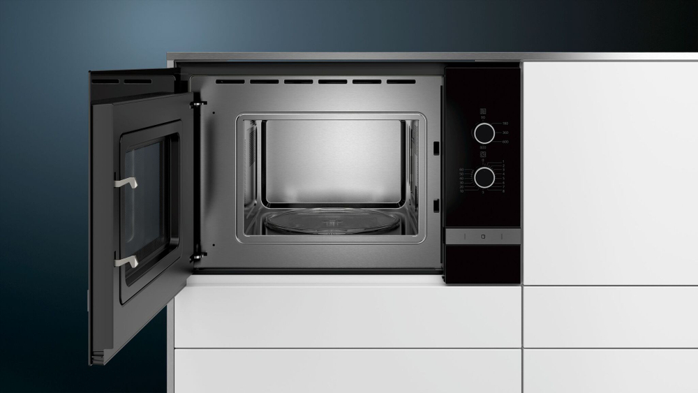 Встраиваемая микроволновая печь Siemens BF520LMR0