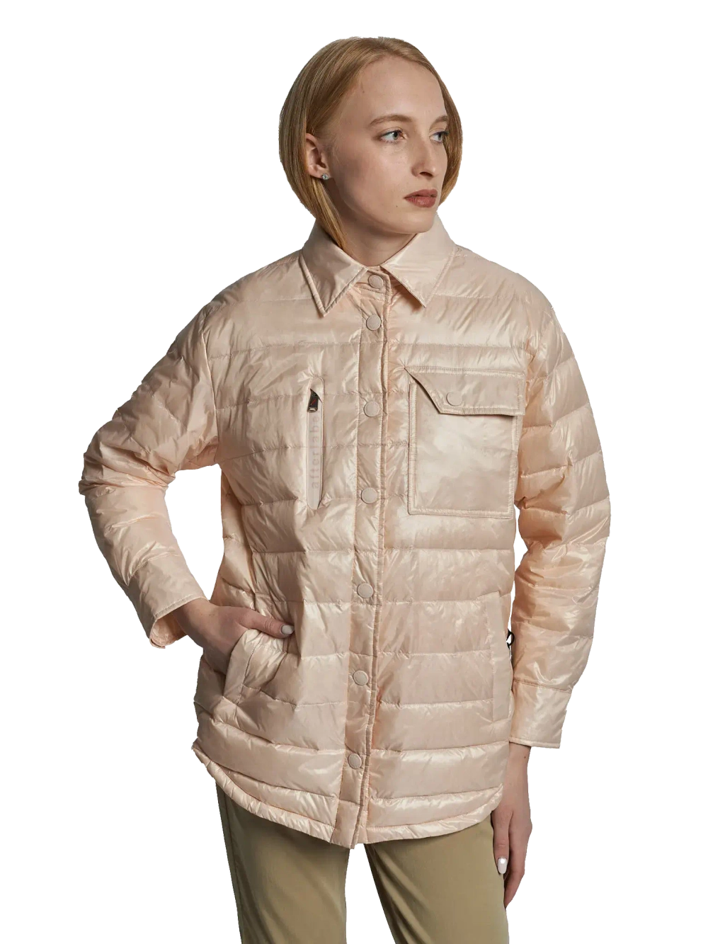 Куртка W AFTER LABEL