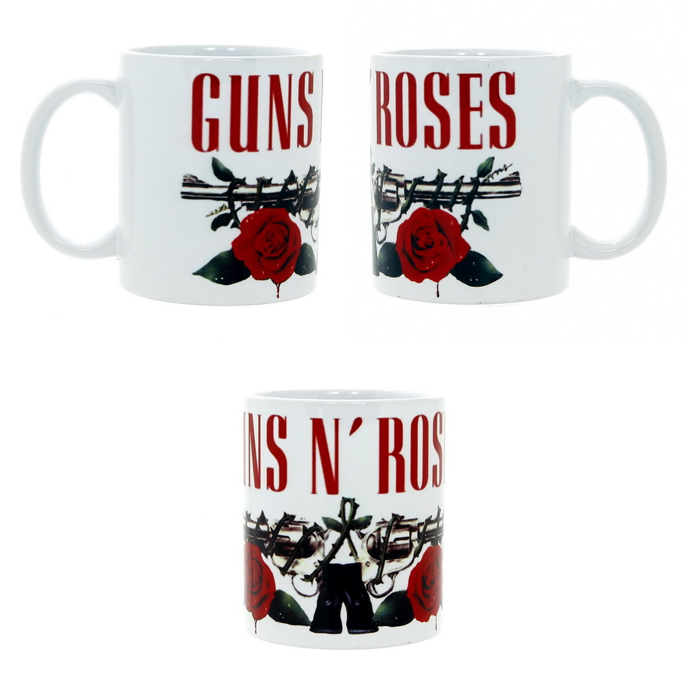 Кружка Guns N' Roses
