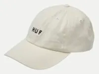 Кепка HUF ESSENTIALS OG LOGO CV 6 PANEL вид 8