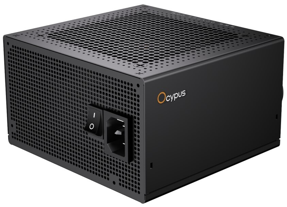 Блок питания ATX Ocypus Delta P650 [P650-BD]
