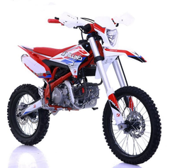 Мотоцикл YACOTA Apollino AMX-F 150 19/16 PITBIKE